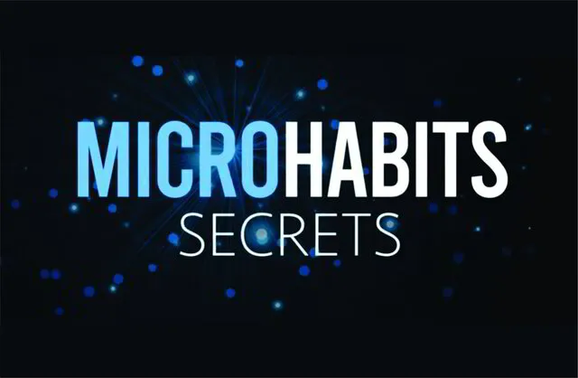 MicroHabits